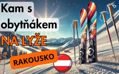 Kam s&nbsp;obytným autem na&nbsp;lyže do&nbsp;Rakouska