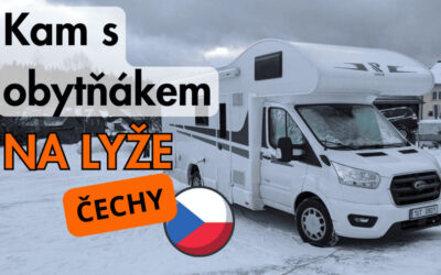 Kam s&nbsp;obytným autem na&nbsp;lyže v&nbsp;Čechách